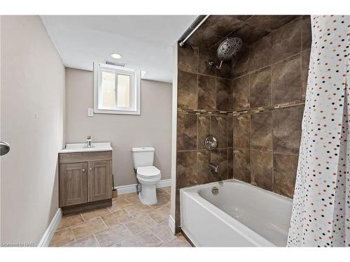 37 Cherie Road, St. Catharines, ON - Indoor Photo Showing Bathroom