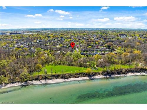 37 Cherie Road, St. Catharines, ON - Outdoor With Body Of Water With View