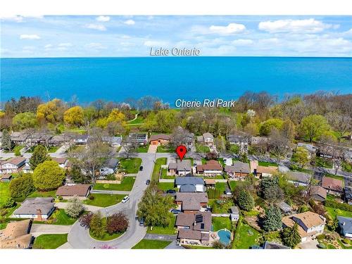 37 Cherie Road, St. Catharines, ON - Outdoor With View