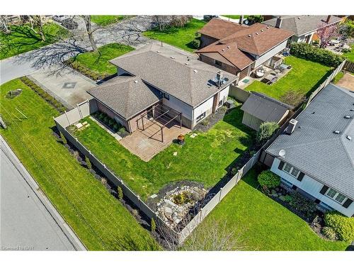 37 Cherie Road, St. Catharines, ON - Outdoor With View