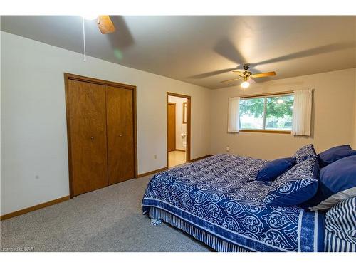 1835 Third Concession Road, Port Colborne, ON - Indoor Photo Showing Bedroom