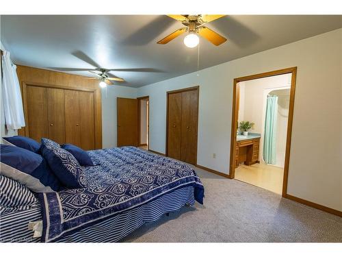 1835 Third Concession Road, Port Colborne, ON - Indoor Photo Showing Bedroom