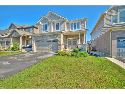 3645 Allen Trail, Ridgeway, ON - Outdoor With Deck Patio Veranda With Facade