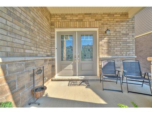 3645 Allen Trail, Ridgeway, ON -  Photo Showing Other Room With Fireplace