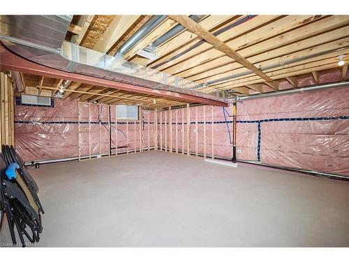 3645 Allen Trail, Ridgeway, ON - Indoor Photo Showing Basement