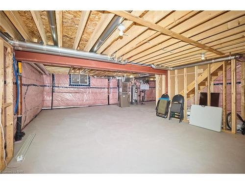 3645 Allen Trail, Ridgeway, ON - Indoor Photo Showing Basement