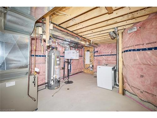 3645 Allen Trail, Ridgeway, ON - Indoor Photo Showing Basement