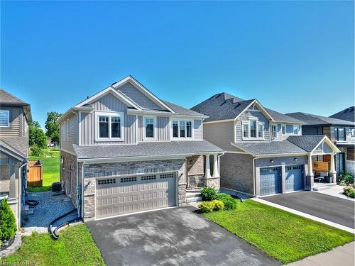 3645 Allen Trail, Ridgeway, ON - Outdoor With Facade