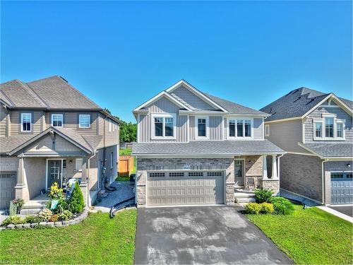 3645 Allen Trail, Ridgeway, ON - Outdoor With Facade