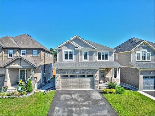 3645 Allen Trail, Ridgeway, ON - Outdoor With Facade