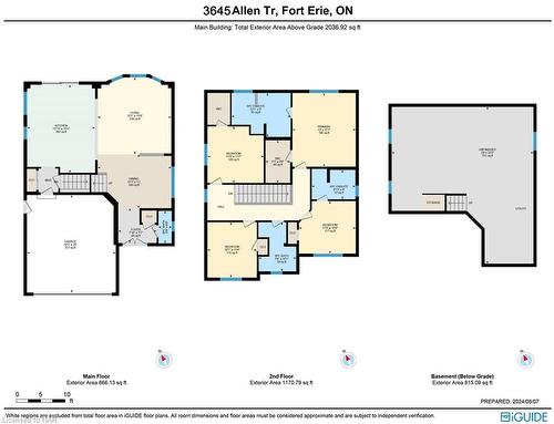 3645 Allen Trail, Ridgeway, ON - Other