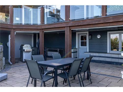 709 Lakeshore Road, Fort Erie, ON - Outdoor With Deck Patio Veranda