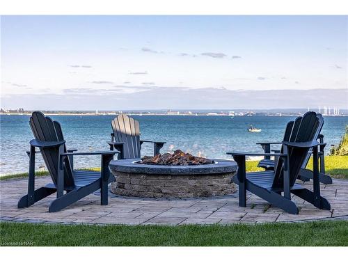 709 Lakeshore Road, Fort Erie, ON - Outdoor With Body Of Water With View