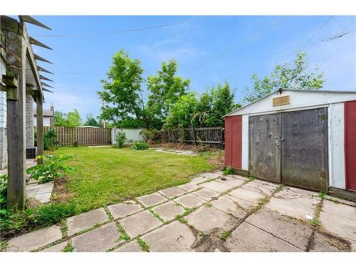 19 Colonial Street, Welland, ON - Outdoor