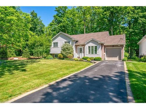 3534 Dominion Road, Ridgeway, ON - Outdoor With Facade