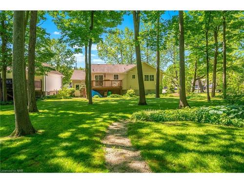 3534 Dominion Road, Ridgeway, ON - Outdoor With Backyard