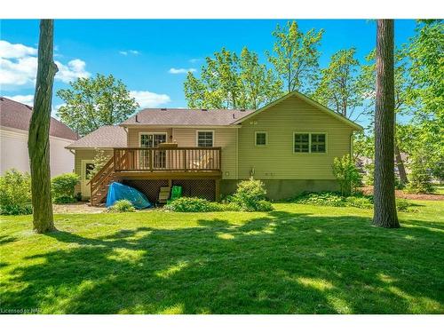 3534 Dominion Road, Ridgeway, ON - Outdoor With Deck Patio Veranda