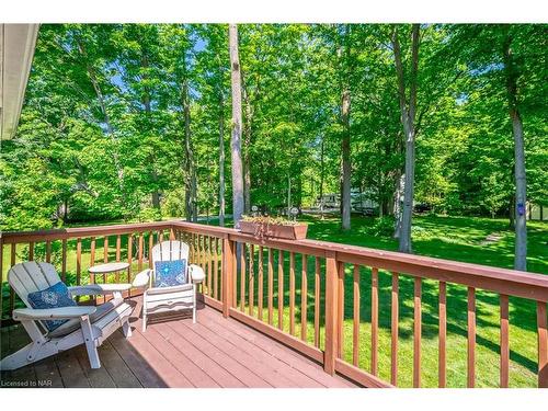 3534 Dominion Road, Ridgeway, ON - Outdoor With Deck Patio Veranda