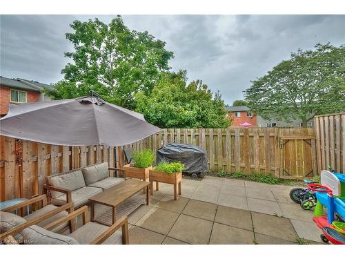 73-65 Dorchester Boulevard, St. Catharines, ON - Outdoor With Deck Patio Veranda