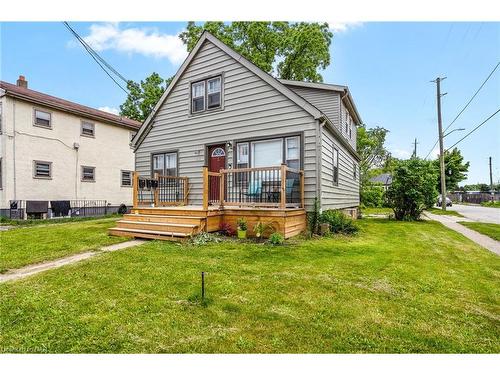 58 Carlton Street, St. Catharines, ON 