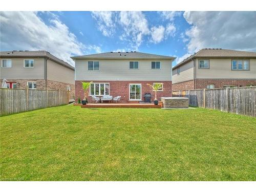 116 Clare Avenue, Welland, ON - Outdoor With Deck Patio Veranda With Exterior