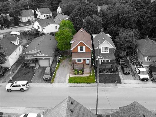 5 Herrick Avenue, St. Catharines, ON - Outdoor With Facade