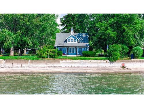 11137 Churchill Avenue, Wainfleet, ON - Outdoor With Body Of Water