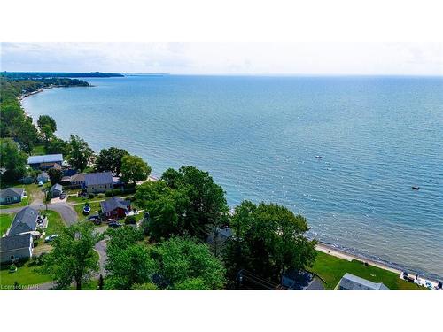 11137 Churchill Avenue, Wainfleet, ON - Outdoor With Body Of Water With View