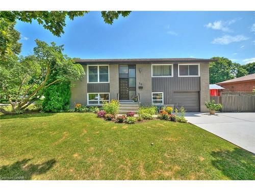 50 Trelawne Drive, St. Catharines, ON - Outdoor With Facade