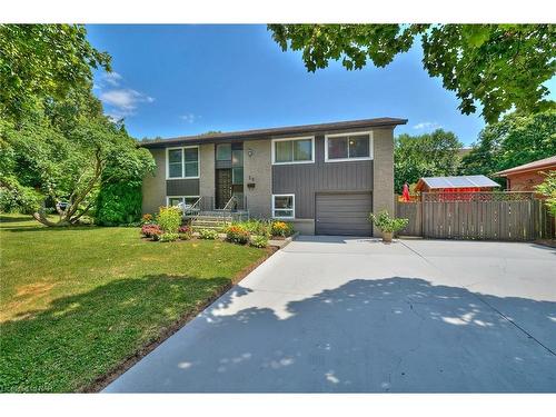 50 Trelawne Drive, St. Catharines, ON - Outdoor With Facade