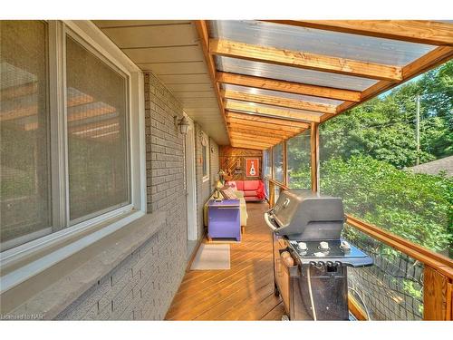 50 Trelawne Drive, St. Catharines, ON - Outdoor With Deck Patio Veranda With Exterior