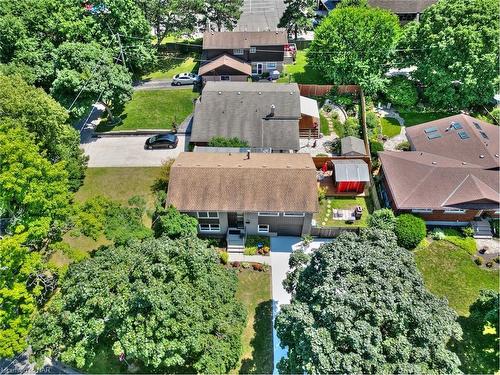 50 Trelawne Drive, St. Catharines, ON - Outdoor