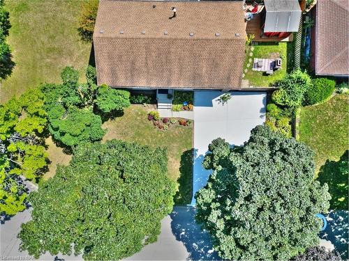 50 Trelawne Drive, St. Catharines, ON - Outdoor