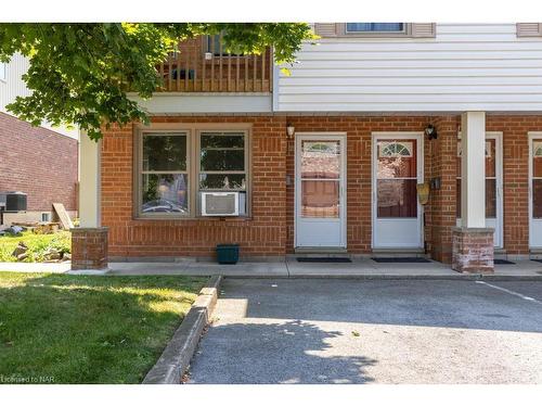 110-2 Walnut Street, St. Catharines, ON - Outdoor