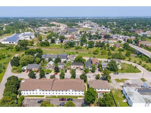 110-2 Walnut Street, St. Catharines, ON - Outdoor With View