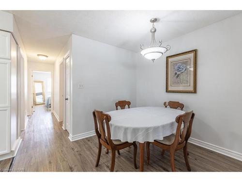 110-2 Walnut Street, St. Catharines, ON - Indoor Photo Showing Dining Room