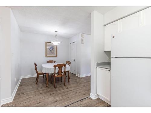 110-2 Walnut Street, St. Catharines, ON - Indoor Photo Showing Dining Room