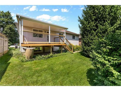 1817 Four Mile Creek Road, Niagara-On-The-Lake, ON - Outdoor With Deck Patio Veranda