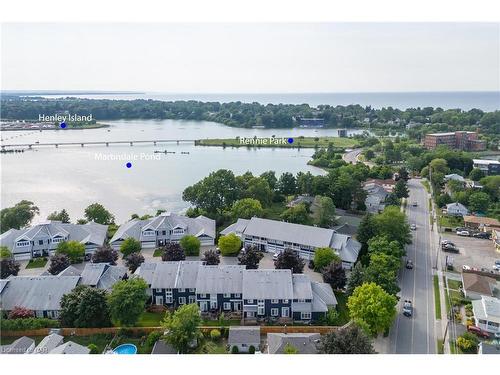 37-88 Lakeport Road, St. Catharines, ON - Outdoor With Body Of Water With View