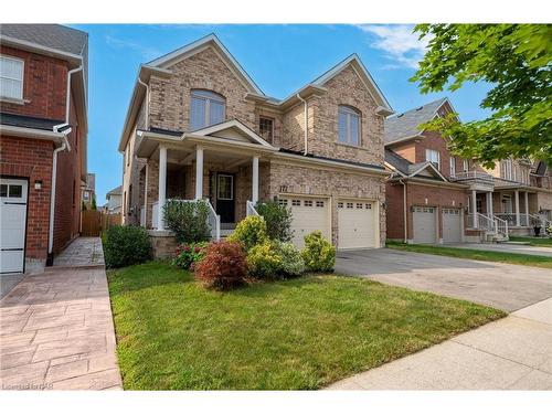 177 Wright Crescent, Niagara-On-The-Lake, ON - Outdoor With Deck Patio Veranda With Facade