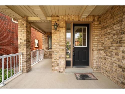 177 Wright Crescent, Niagara-On-The-Lake, ON - Outdoor With Deck Patio Veranda With Exterior