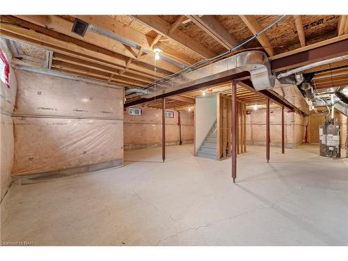 177 Wright Crescent, Niagara-On-The-Lake, ON - Indoor Photo Showing Basement