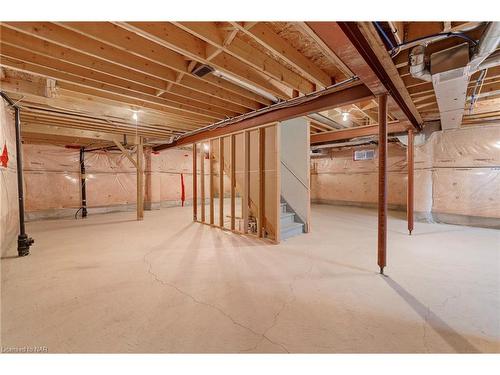 177 Wright Crescent, Niagara-On-The-Lake, ON - Indoor Photo Showing Basement