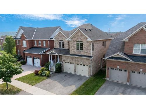 177 Wright Crescent, Niagara-On-The-Lake, ON - Outdoor With Facade