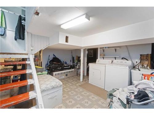 5073 Willmott Street, Niagara Falls, ON - Indoor Photo Showing Laundry Room