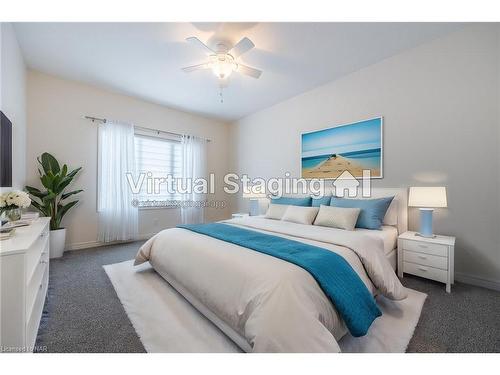 34 Sandalwood Common, St. Catharines, ON - Indoor Photo Showing Bedroom