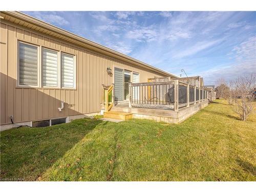 34 Sandalwood Common, St. Catharines, ON - Outdoor With Deck Patio Veranda