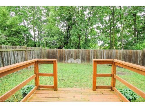 27B Walnut Street, St. Catharines, ON - Outdoor With Deck Patio Veranda