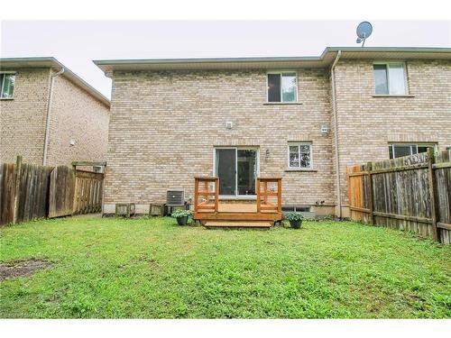 27B Walnut Street, St. Catharines, ON - Outdoor With Deck Patio Veranda With Exterior