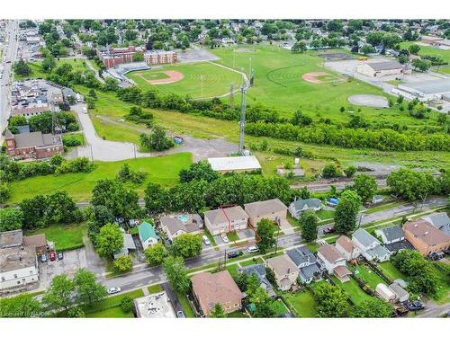 27B Walnut Street, St. Catharines, ON - Outdoor With View